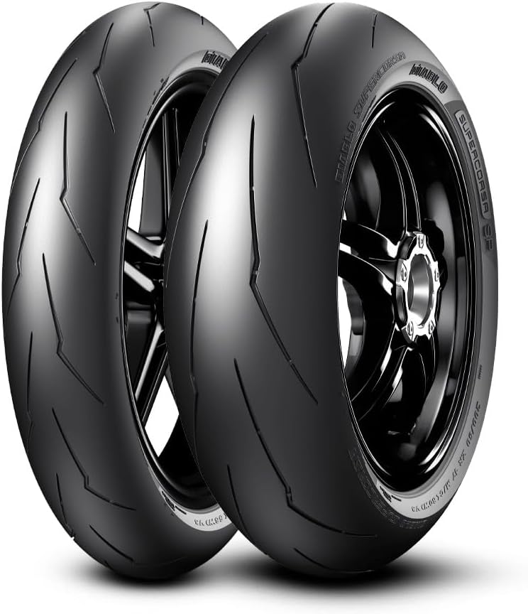 ピレリ スーパーコルサV3 SPバイクタイヤ 前後セット ピレリ スーパー